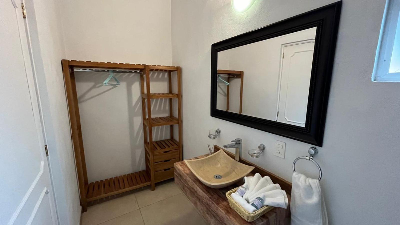 Casa Calnacazco Apartamento Tepoztlán Exterior foto