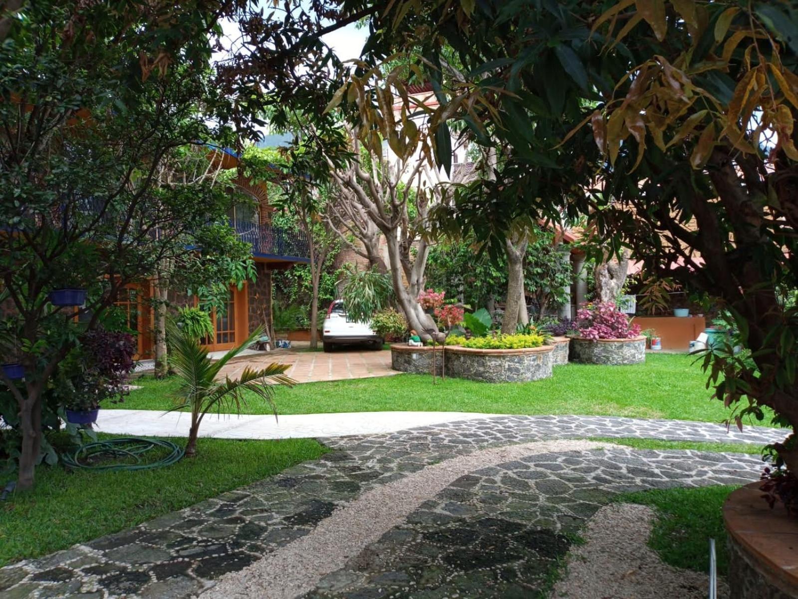 Casa Calnacazco Apartamento Tepoztlán Exterior foto