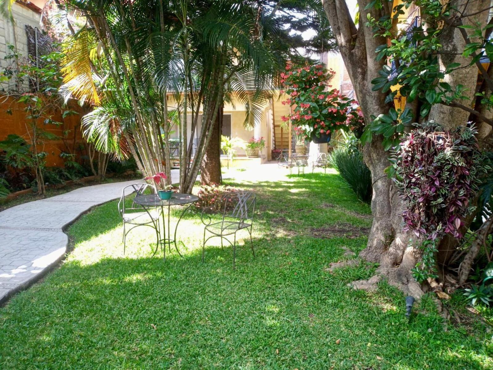 Casa Calnacazco Apartamento Tepoztlán Exterior foto