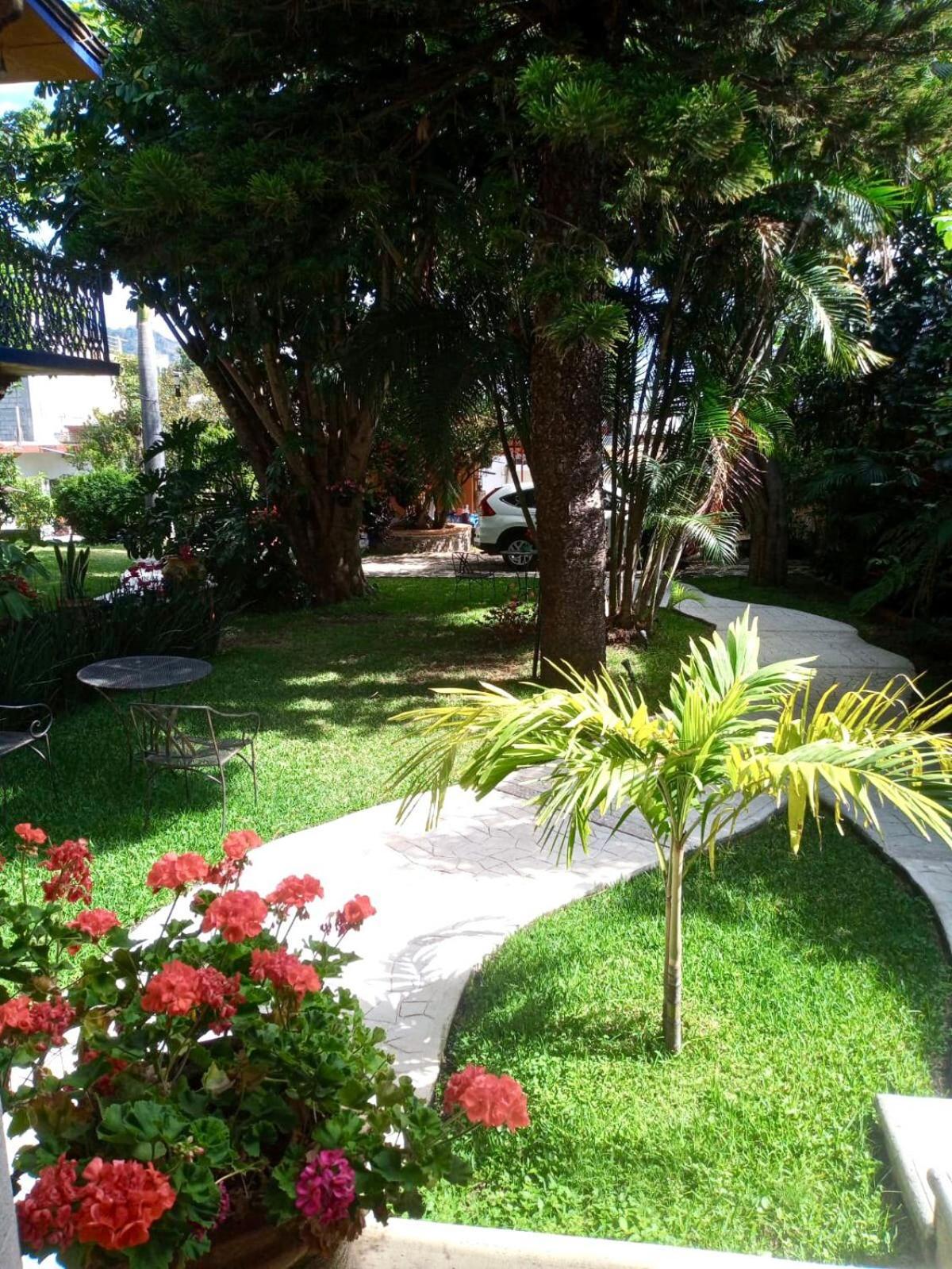 Casa Calnacazco Apartamento Tepoztlán Exterior foto