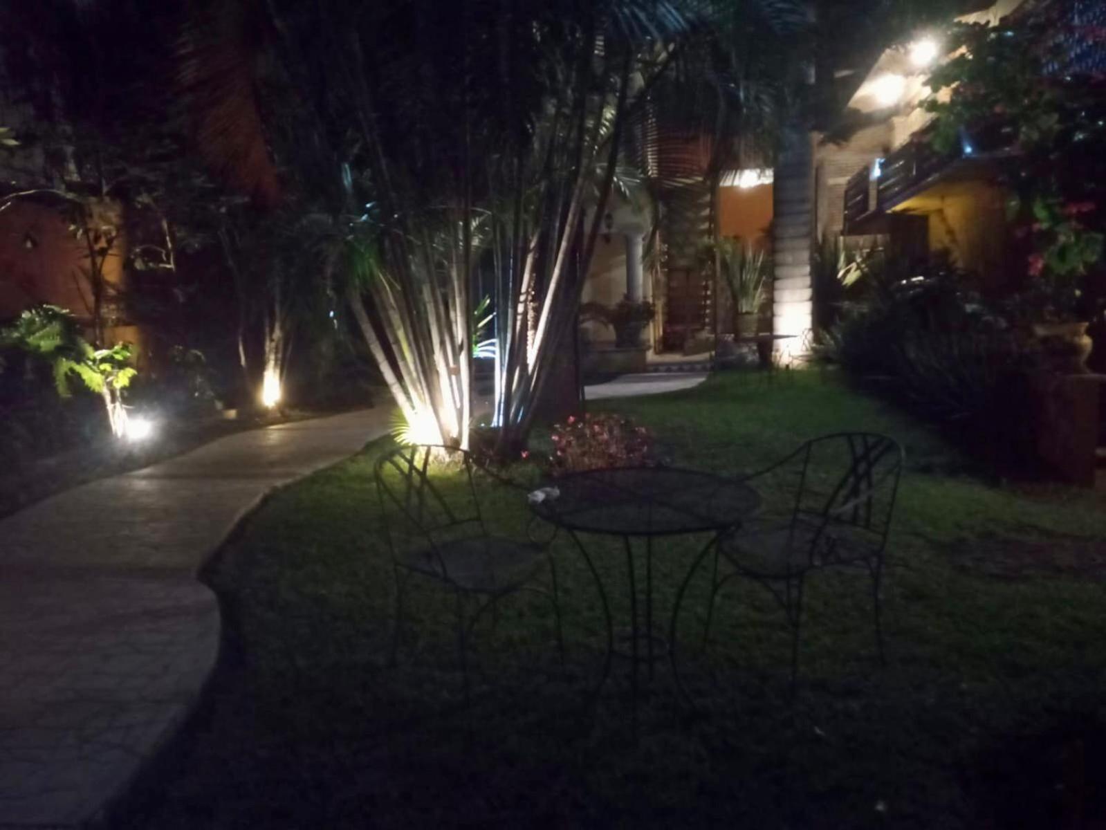 Casa Calnacazco Apartamento Tepoztlán Exterior foto